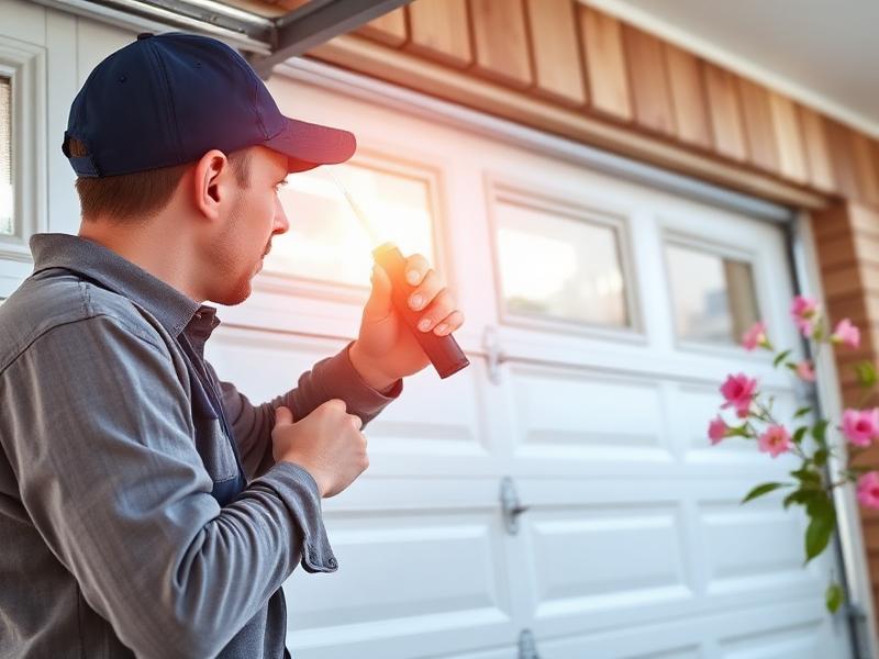 Preparing Your Garage Door for Spring: Essential Tips
